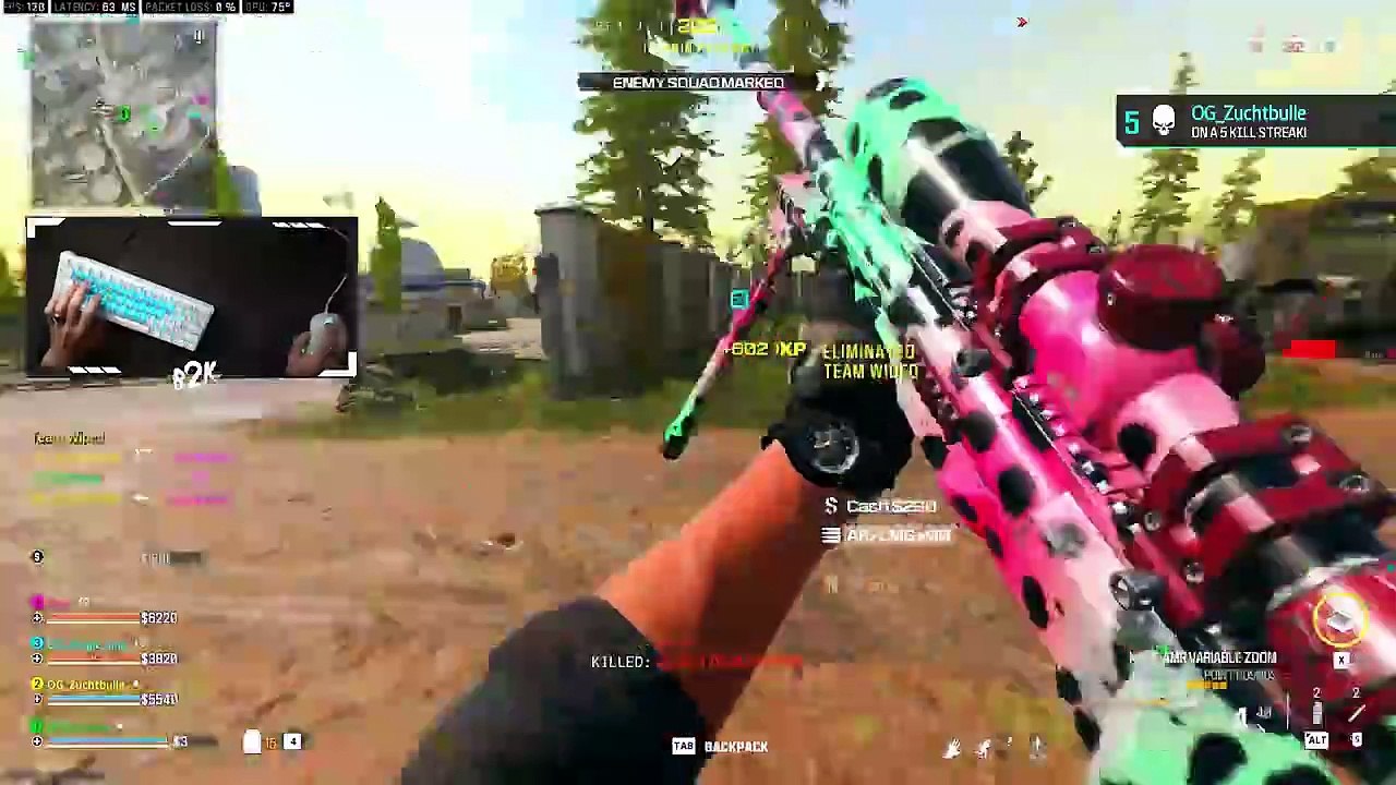 [B2K] WARZONE 3 IS HERE | FAST AND SMOOTH LIKE YOU'VE NEVER SEEN