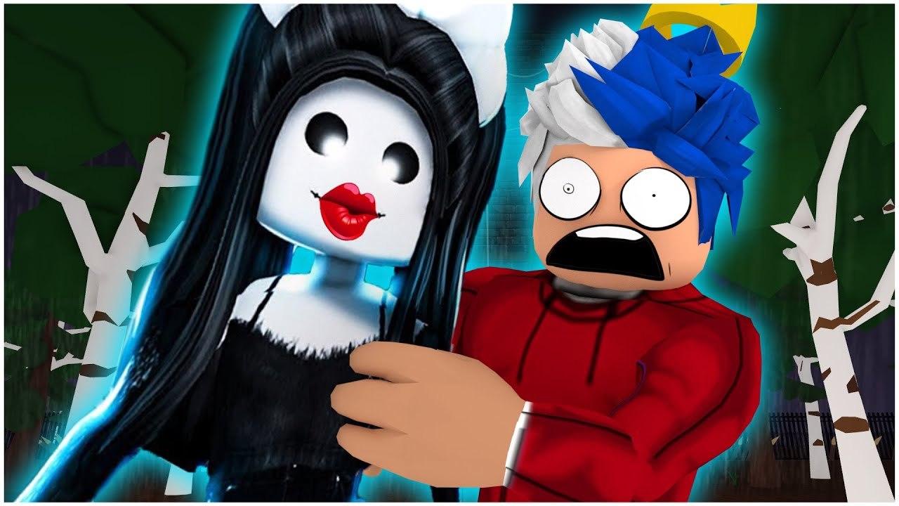 HAYALET SEVGİLİM ÇILGINA DÖNDÜ | ROBLOX ESCAPE LİTTLE CRAZY's TOWER | HAN KANAL PRATİK OYUN
