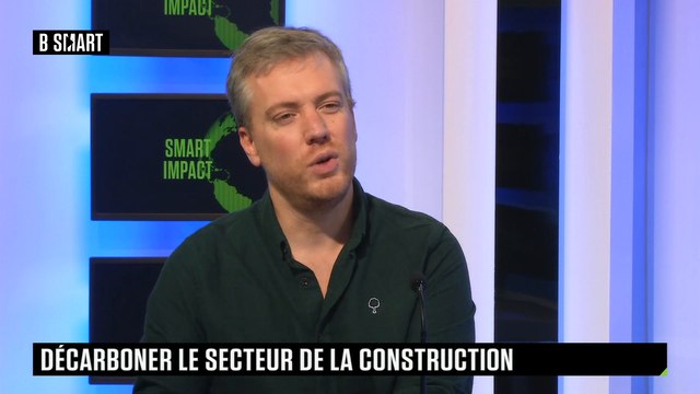 SMART IMPACT - Décarboner le secteur de la construction grâce à la data