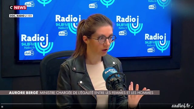 Aurore Bergé s'en prend aux associations féministes