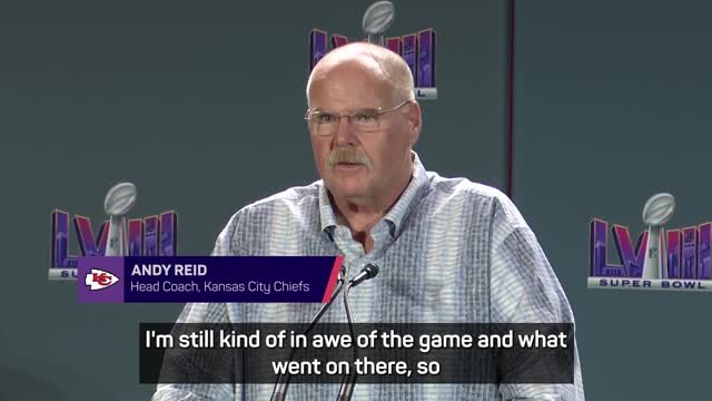 Reid insists he's 'never thought about retirement'