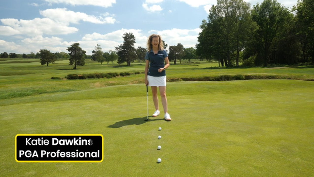 Distance Control Ladder Chipping Tips