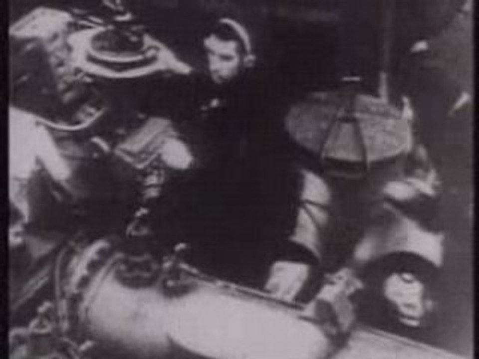 Parachutistes de la Seconde Guerre Mondiale