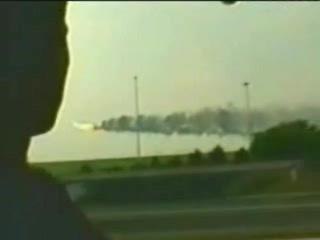 Crash du concorde, Gonesse 2000