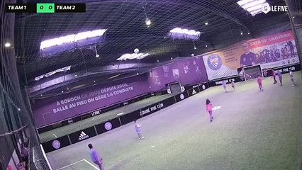 12/02 à 16:03 - Football Zidane (LeFive Bobigny)