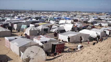 Israel Rescues 2 Hostages in Overnight Raid on Rafah