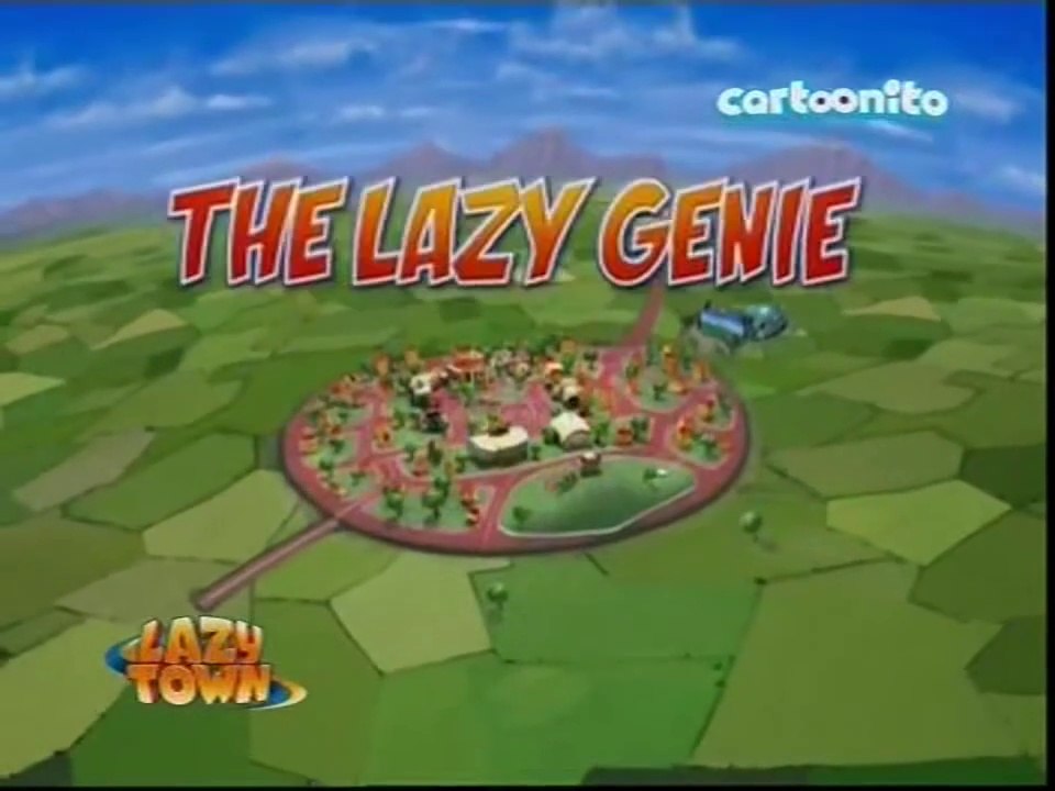 LazyTown 2x09 ITALIANO