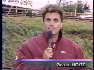 Antenne 2 - 21 Juillet 1992 - Teasers, "Les arts au soleil", "Mr Almaniak", début "Journal du Tour"