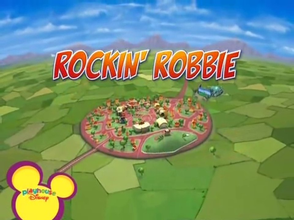 LAZYTOWN 2x01 Italiano