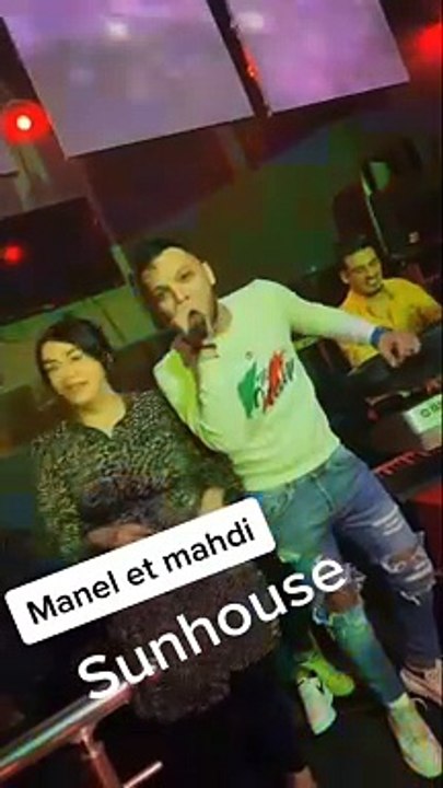 Cheb Mehdi  Duo  Cheba Manel _كي راني  نتعذب