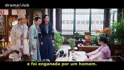 The Happy Seven in Changan EP17