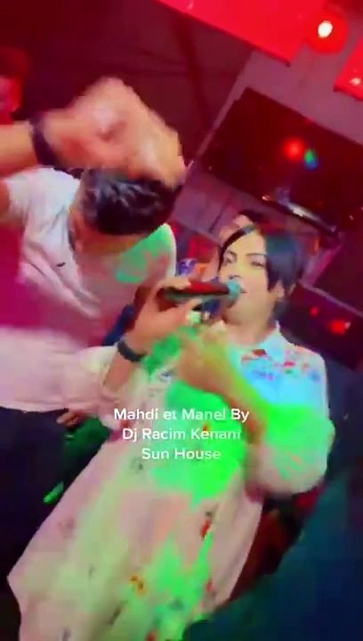 Cheb Mehdi & Cheba Manel - Bghitek Par amis Dertak amicalement