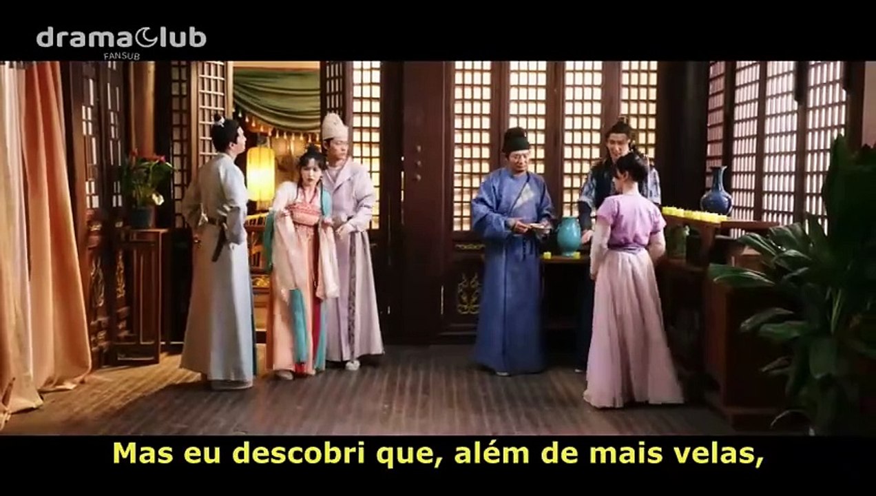 The Happy Seven in Changan EP15