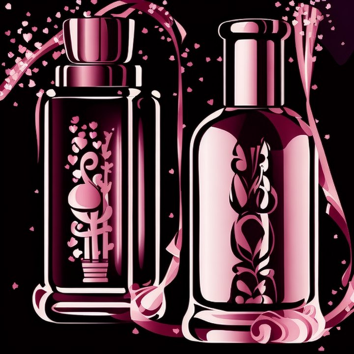 Des fragrances de luxe à prix doux pour célébrer la Saint-Valentin ?