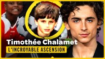 Timothée Chalamet, l'AS Saint-Étienne, le chant, sa carrière et le reste