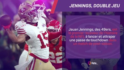 Super Bowl LVIII - Qui a brillé à Las Vegas ? Le match en chiffres