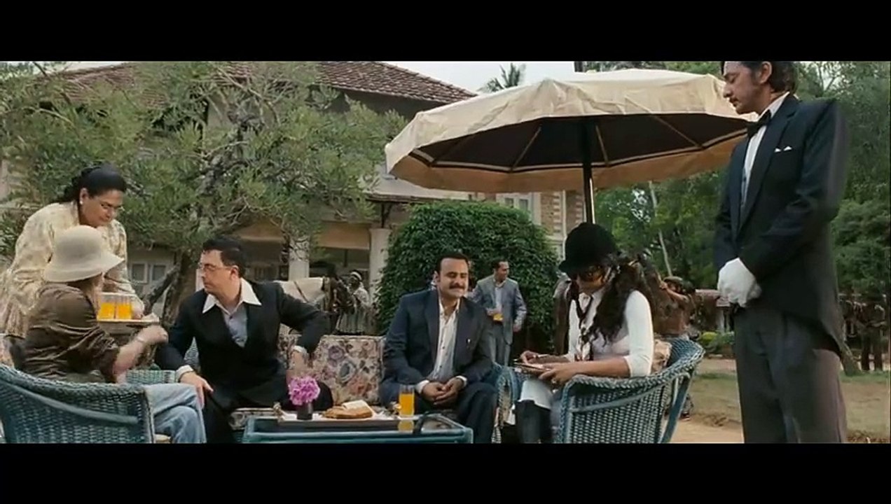 7 Khoon Maaf ‧ Thriller/Comedy Full Movie