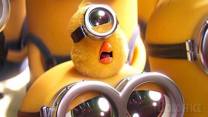 La chanson Finale des Minions