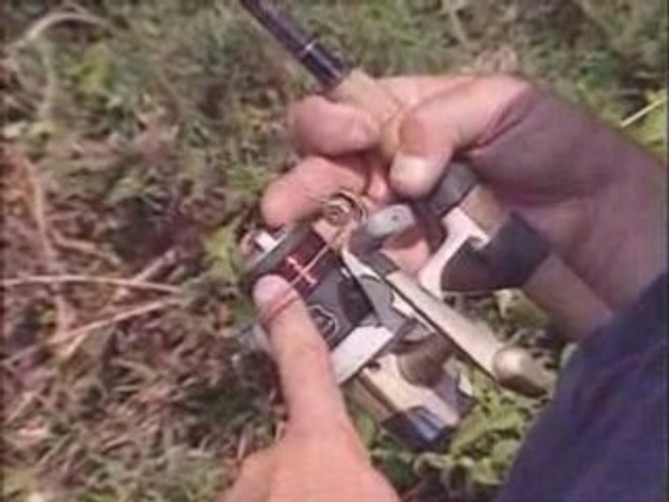 Peche a l'Anglaise au Quiver-Tip