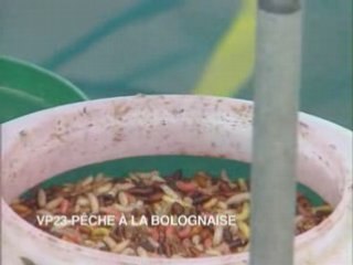 Peche a la bolognaise avec Jean Desque