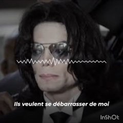 La dernière conversation téléphonique de Michael Jackson 