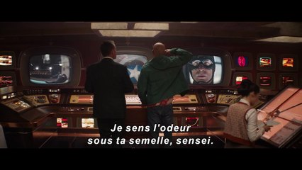 Deadpool et Wolverine La bande-annonce (teaser) VOST