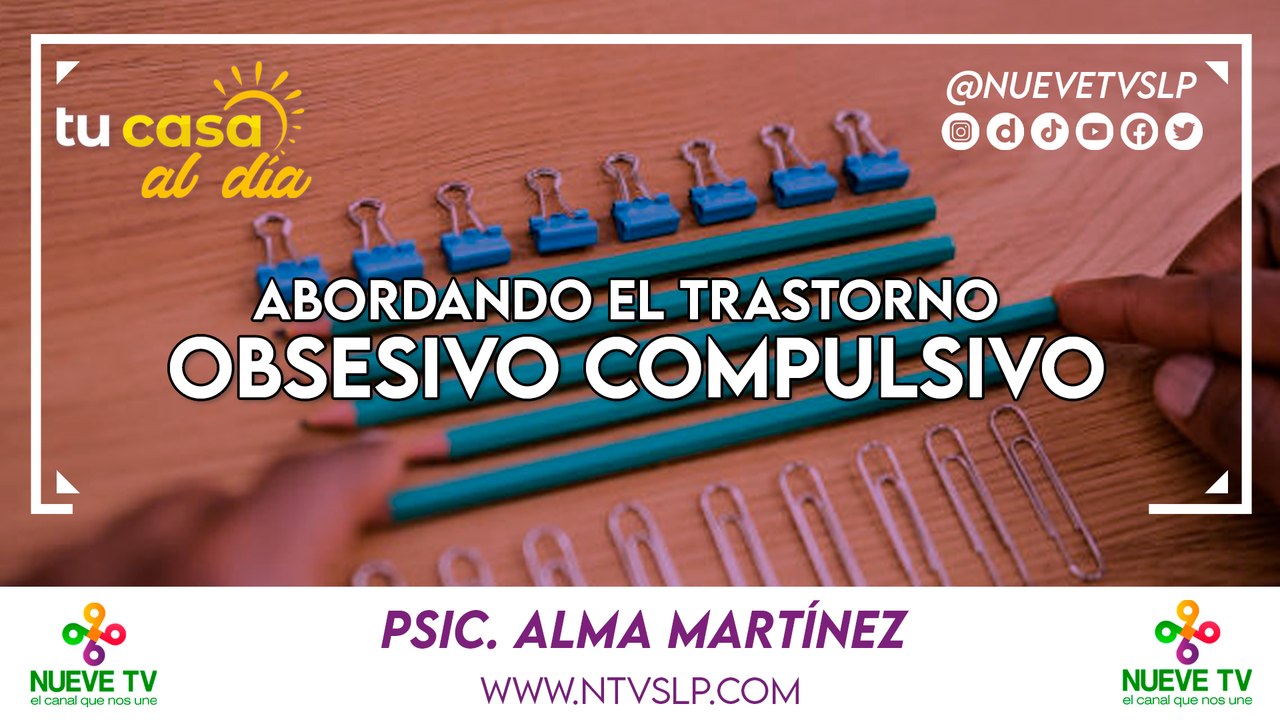 Abordando el Trastorno Obsesivo Compulsivo