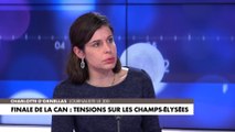 Charlotte d'Ornellas : «Il se passe beaucoup de choses chez nous, dans lesquelles on ne retrouve pas la France»