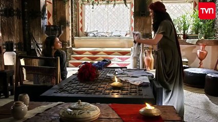 Moisés y los Diez Mandamientos 2 Temporada Capitulo 60