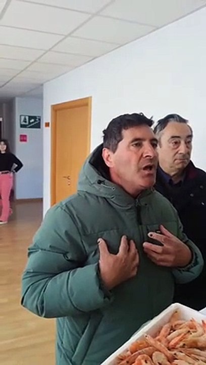 Protestas campo en Asaja