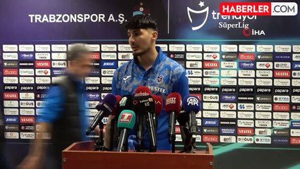 Uğurcan Çakır: 'Maçı domine ettik ve 2-0 gibi net bir skorla galip ayrıldık'