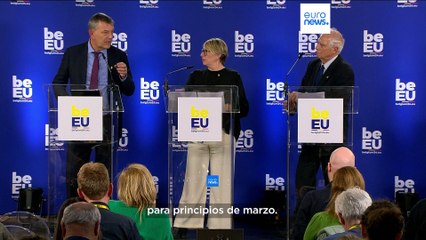 El jefe de la UNRWA, Philippe Lazzarini, no dimitirá y espera que la UE mantenga la financiación