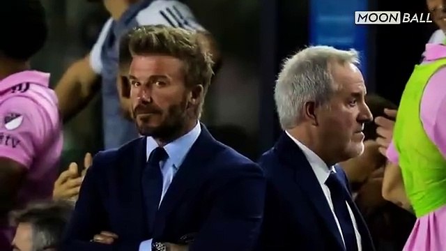 The Day Lionel Messi Saved Inter Miami & IMPRESSED David Beckham