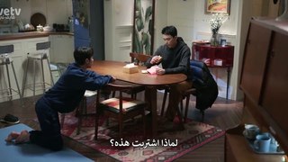 مسلسل وسط عاصفة ثلجية من الحب  الحلقة 3 مترجم