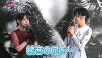 Akari Kito (鬼頭明里) & Ayane Sakura (佐倉綾音) ~ 『エクソシスト 信じる者』 公開直前イベント