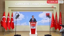 CHP'den Haluk Levent açıklaması: Adaylık teklifi söz konusu değil