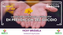 La Historia detrás de la Fundación en Prevención del Suicidio