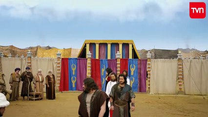 Moisés y los Diez Mandamientos 2 Temporada Capitulo 67