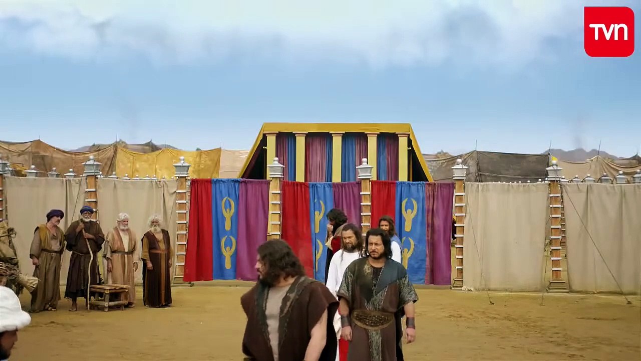 Moisés y los Diez Mandamientos 2 Temporada Capitulo 67