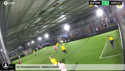 But de Mourad RAHA - ABSOLUT UNITED