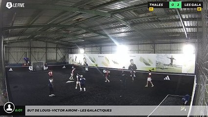 But de Louis-Victor AIRONI - Les Galactiques