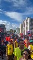 Carnaval 2024: Bell Marques opina sobre Carnaval de Salvador antes de iniciar show no circuito Dodô