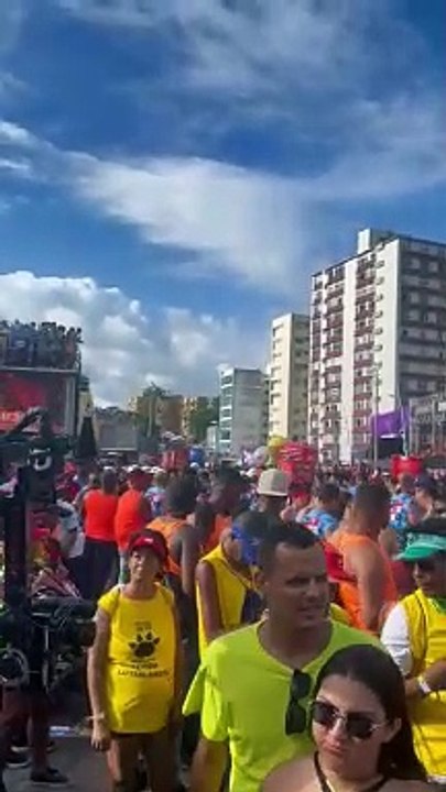 Carnaval 2024: Bell Marques opina sobre Carnaval de Salvador antes de iniciar show no circuito Dodô