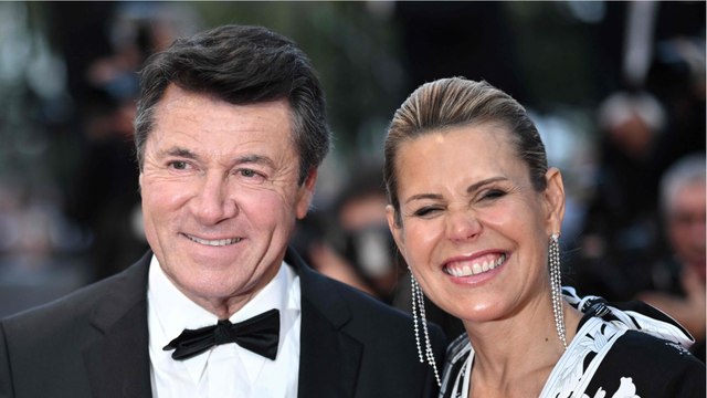 GALA VIDEO - PHOTO - “My love !” : Laura Tenoudji célèbre ses 8 ans de mariage avec Christian Estrosi