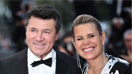 GALA VIDEO - PHOTO - “My love !” : Laura Tenoudji célèbre ses 8 ans de mariage avec Christian Estrosi