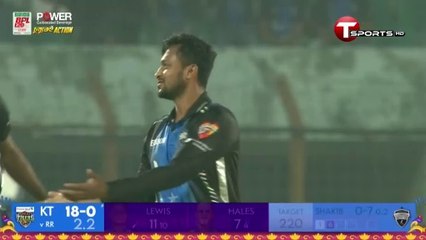 Highlights _ Khulna Tigers vs Rangpur Riders, 30th Match _ BPL 2024 _ T Sports