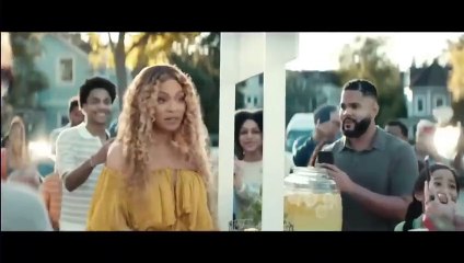 Beyoncé : Superbowl TV Spot 2024 -  Verizon