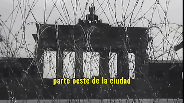 Caida del Muro de Berlin: la Historia Real | ECOS DEL TIEMPO PASADO | Alemania