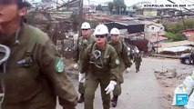 Chile avanza en la reconstrucción de zonas afectadas por los incendios en Valparaíso