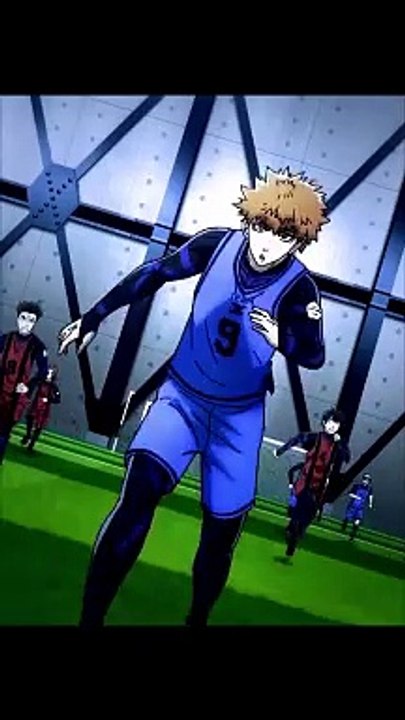 Blue lock best sports